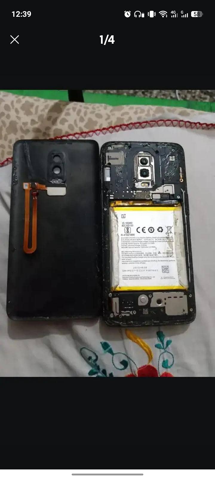 One Plus 6 2