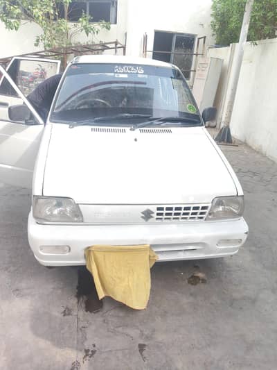 Suzuki Mehran VXR 1998