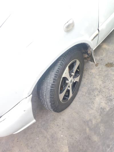 Suzuki Mehran VXR 1998