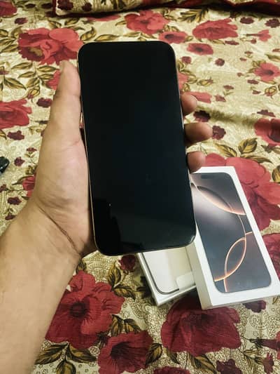 iphone 16 pro max 512 gb