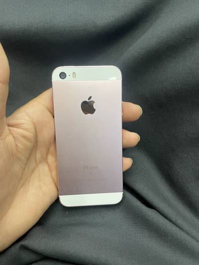 iPhone SE 1 st generation