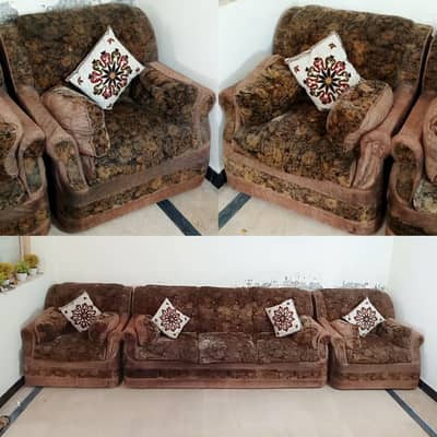 5 Seater Sofa for Sale (03248961957) Rawalpindi