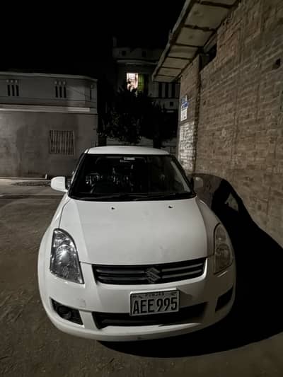 Suzuki Swift 2021