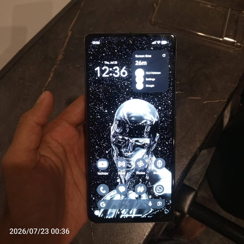 Google Pixel 7 0