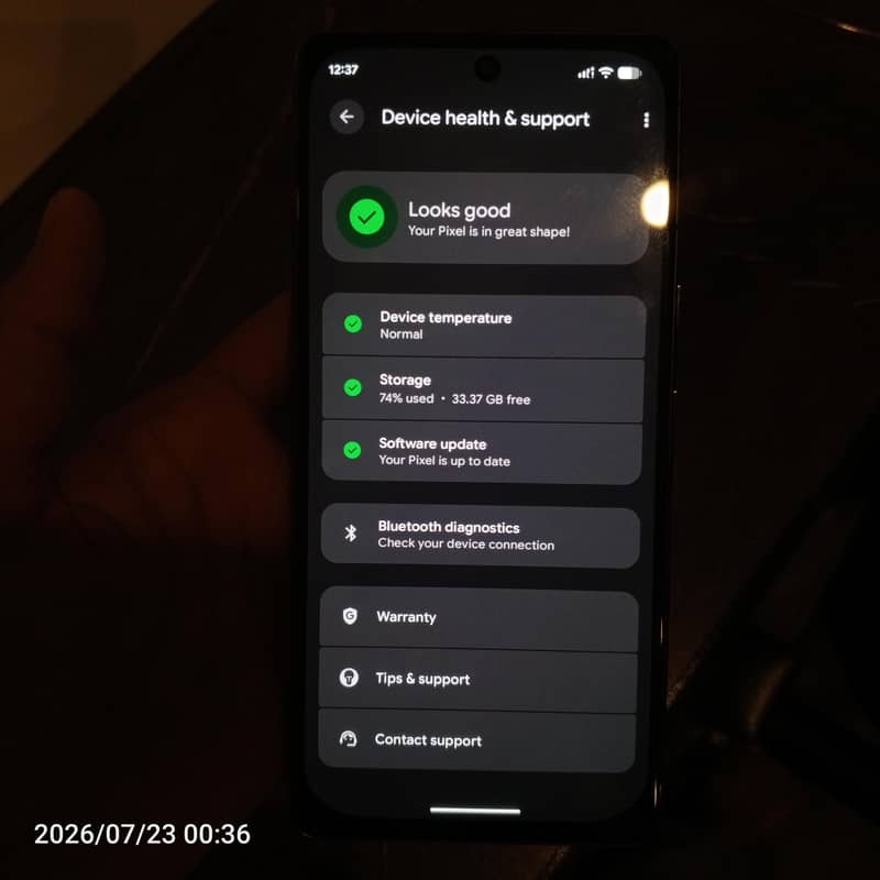 Google Pixel 7 1