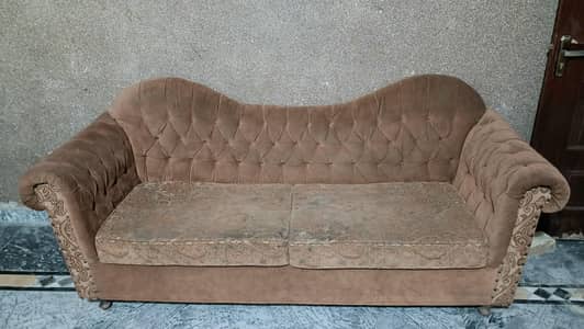 sofa set and deewan