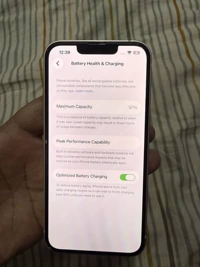 Iphone 13 128gb non pta LLA model
