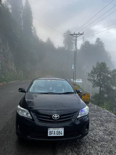 Toyota Corolla XLI 2009