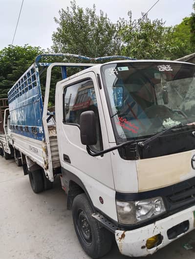 mazda titan Isuzu Master