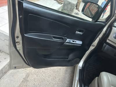 Suzuki Wagon R 2015