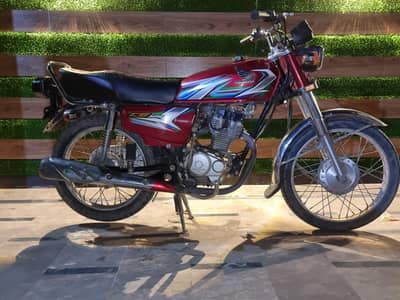 Honda 125 for sale