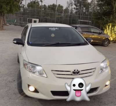 Toyota Corolla XLI 2009