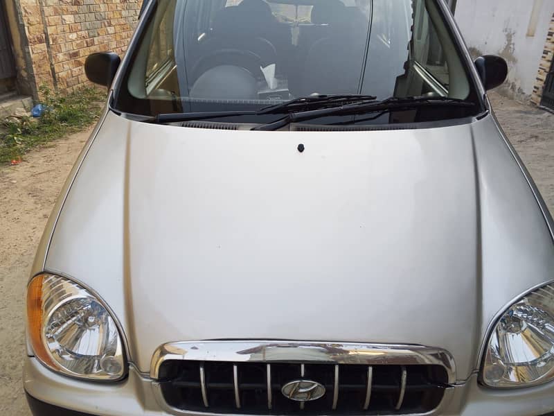 Santro 2006 5