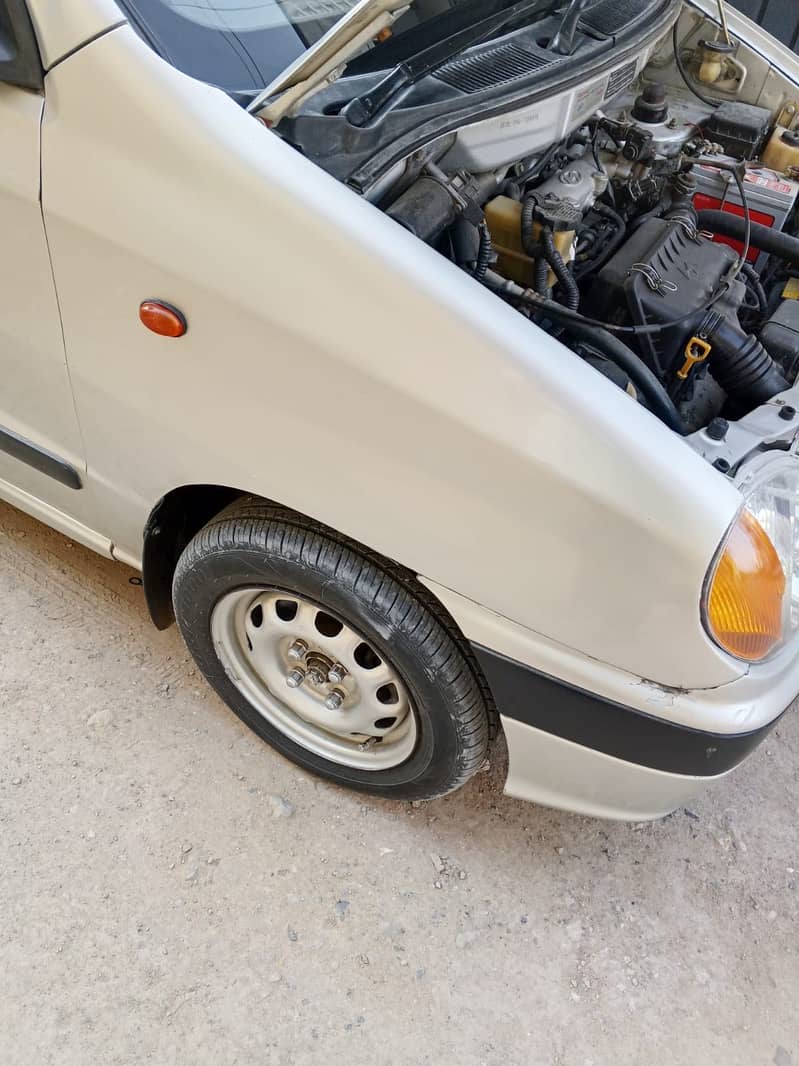Santro 2006 6