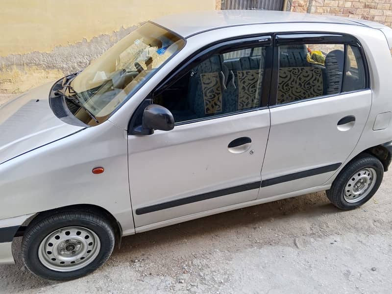 Santro 2006 8