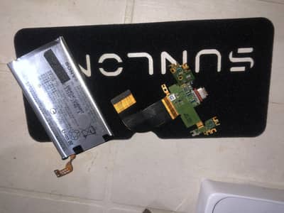 Sony xperia 5 mark 2 charging port . Fu usp port strip