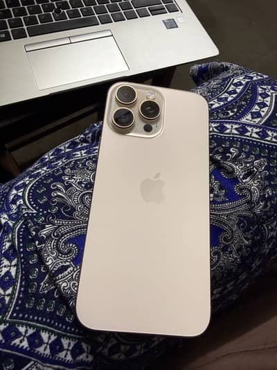 Iphone 16 pro max 256gb