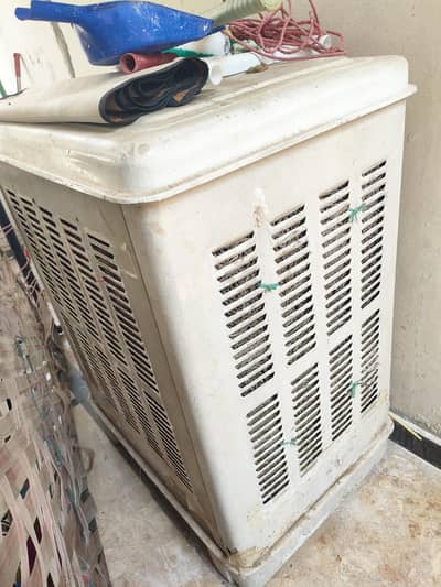 Air cooler Soller convert