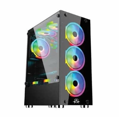 RGB Gaming pc