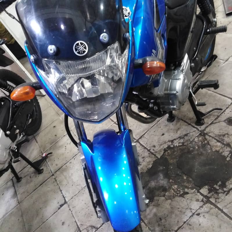 Ybr125 0