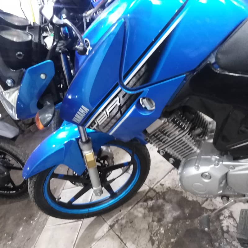 Ybr125 2