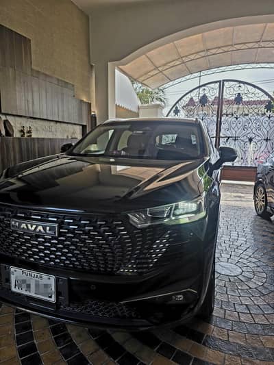 Haval H6 2024