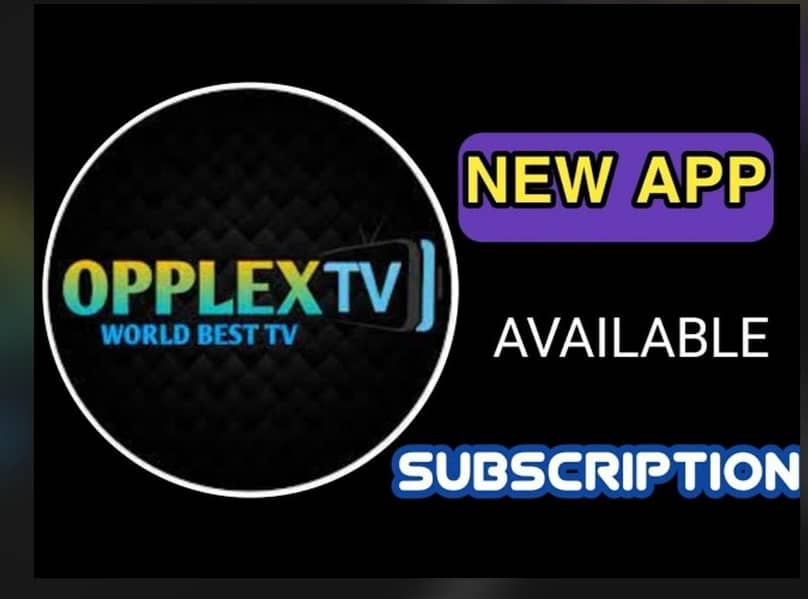 OPPLEX. TV IPTV 0