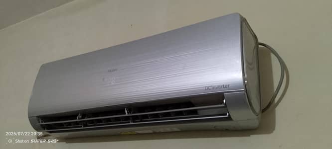 inverter A. c New condition
