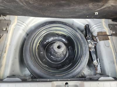 Toyota Vitz 2008