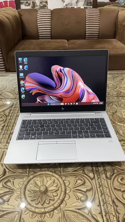 Hp Elitebook  840 g6