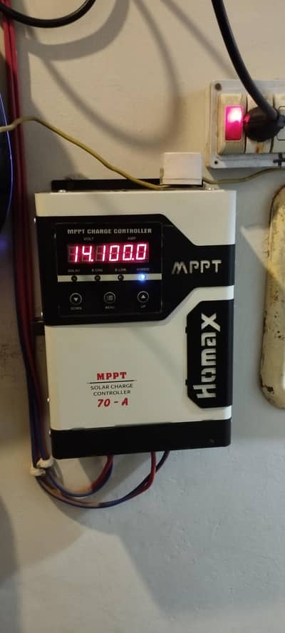 M,P,P,T solar habrid charger