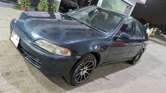 Honda Civic EXi 1995