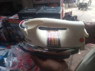 National iron brand new