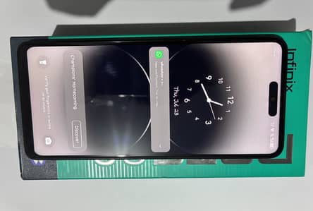 Infinix Note 30
