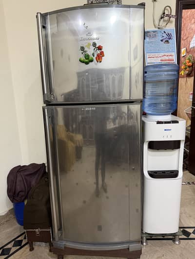 Dawlance H-Zone Double Door Refrigerator