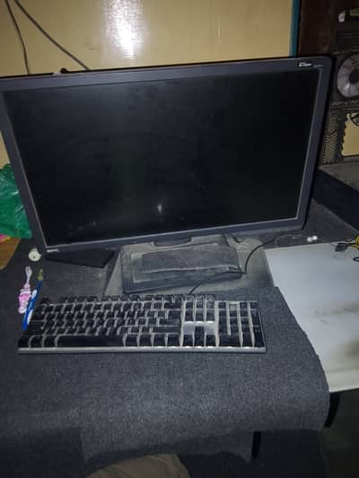 BenQ XL2411 144hz Gaming Buttery Monitor