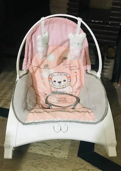 tinnies baby rocker