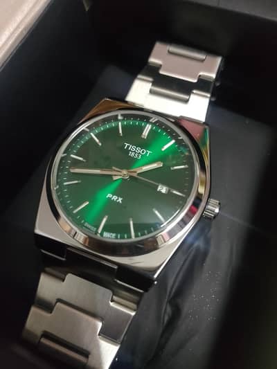 tissot men's watch