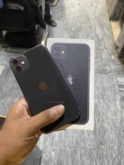 Apple i phone 11