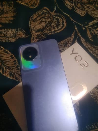 Vivo Y02 no open no repair total original 03264607915