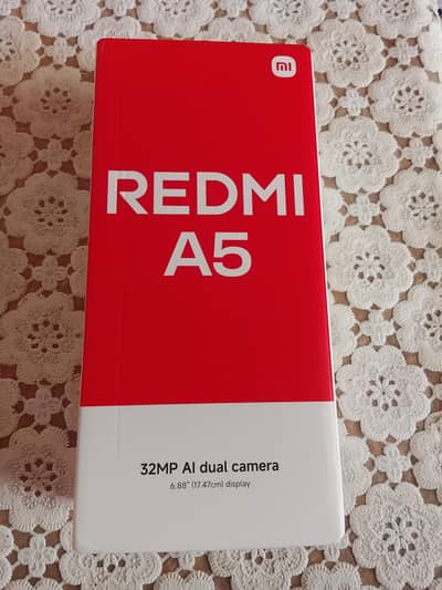 Xiaomi Redmi A5