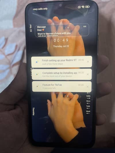 Redmi 9t