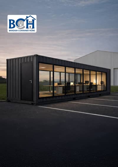 Luxry Portable Prefeb Container Offices