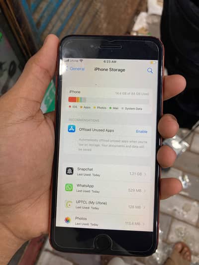 Apple iPhone 8 Plus Chance Deal