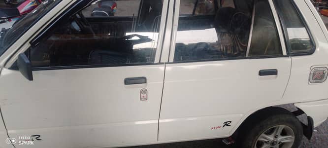 Suzuki Mehran VXR 2011