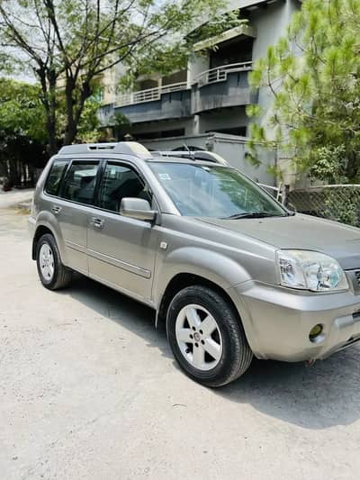 Nissan X Trail 2008