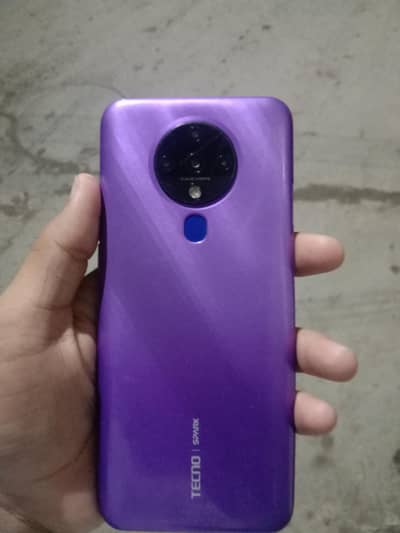 Tecno Spark 6