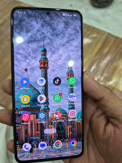 Xiaomi Poco F5 pro pta approved