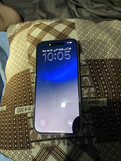 Iphone 14 pro No pta factory unlocked with Box