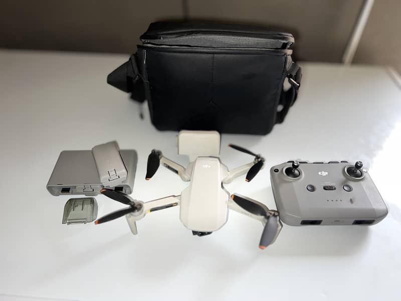 mavic dji mini 2 1
